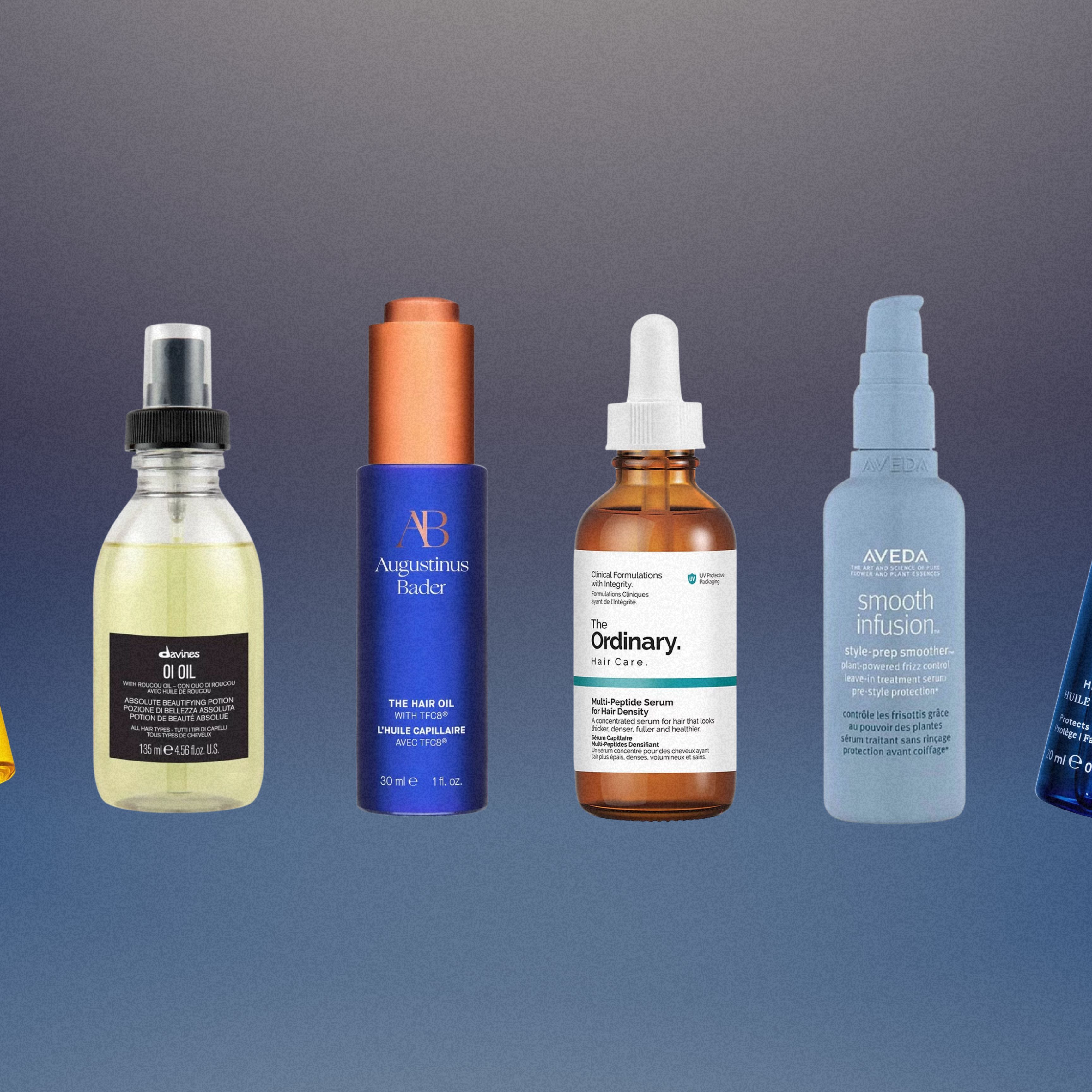 Best Hair Serums for Healthy Hair | GQ Middle East